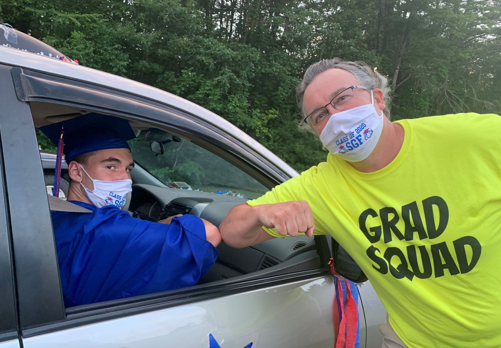 South Glens Falls graduation